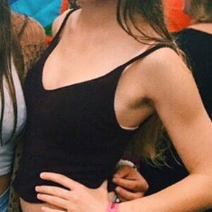 Brandy Melville Crop Top